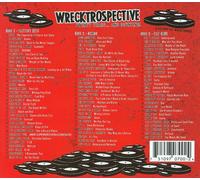 VARIOUS ARTISTS - WRECKTROSPECTIVE: TWENTY YEARS... AND COUNTING NEW CD