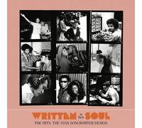 Various Artists Written in Their Soul- the Hits: the Stax So (Vinyl) (US IMPORT)