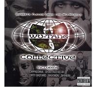 Various Artists - Wu-Tang Collective