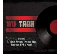 Various Artists - Wu Trax On Wax [VINYL]