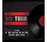 Various Artists - Wu Trax [VINYL]