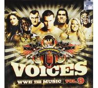 Various Artists - WWE The Music Vol 9. - Voices