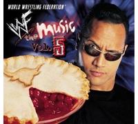 Various Artists - WWF The Music Vol.5