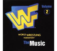 Various Artists - WWF - The Music Volume 2
