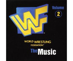 Various Artists - WWF - The Music Volume 2