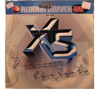 Various Artists - X 5 Riddem Driven [VINYL]