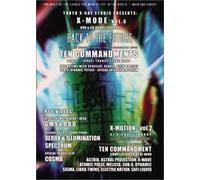 Various Artists - X-Mode V.6 Back to the Future