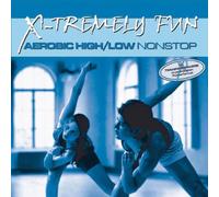 Various Artists - X-Tremely Fun - Aerobic High/Low Impact