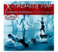 Various Artists - X-Tremely Fun Aerobic Interval Nonstop Vol. 2