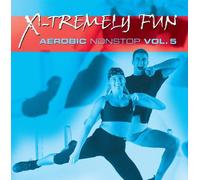 Various Artists - X-Tremely Fun - Aerobic Nonstop Vol. 5