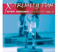 Various Artists - X-Tremely Fun - Aerobic Nonstop Volume 4