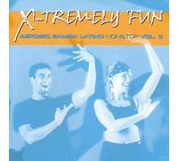 Various Artists - X-Tremely Fun - Aerobic Samba