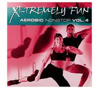 Various Artists - X-Tremely Fun - Aerobic Vol. 4