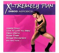 Various Artists - X-Tremely Fun - Disco Edition