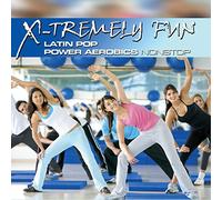 Various Artists - X-Tremely Fun-Latin Pop