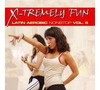 Various Artists - X-Tremely Fun Latino..5