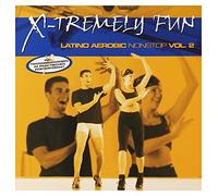 Various Artists - X-Tremely Fun Latino Aerobic Nonstop Vol. 2