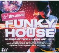 Various Artists - Xclusive Funky House