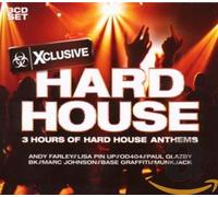 Various Artists - Xclusive Hard House