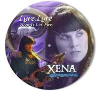 Various Artists - Xena: Warrior Princess - Lyre, Lyre Hearts On Fire (O.S.T.) (LP) [VINYL]