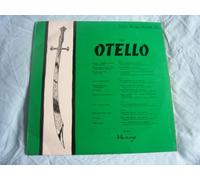 Various Artists - XIG 8015 Verdi Otello Hitoric Recordings LP