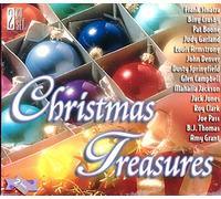 Various Artists - Xmas Treasures 1 & 2