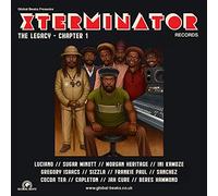 VARIOUS ARTISTS - XTERMINATOR RECORDS: THE LEGACY - CHAPTER 1 [VINYL]