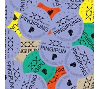 Various Artists XX, Pingipung: A Record Label Turns 20 (Vinyl) 10" EP