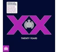 Various Artists - XX Twenty Years - CD - K3z