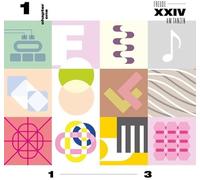 Various Artists - Xxiv - Chapter 001 [VINYL]