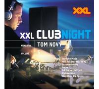 Various Artists - Xxl Clubnight 5 - Tom Novy Mix