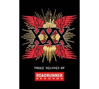 Various Artists XXX: Three Decades of Roadrunner Records (CD) Box Set