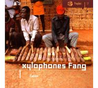 Various Artists - Xylophones Fang Gabon: Prophet 17