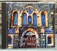 Various Artists - Y Gymanfa Ganu: Great Hymns Of Wales
