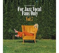 VARIOUS ARTISTS - YASUKUNI TERASHIMA PRESENTS FOR JAZZ VOCAL FANS ONLY - M3z