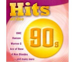 Various Artists - Yeah !!! 90s POP + R O C K Hots CD Compilation, 16 Tracks, Various, Diverse Artists, Künstler) 4 Non Blondes - What's Up / The Cranberries - Zombie / The Bloodhound Gang - Along Comes Mary / Eagle Eye Cherry - Save Tonight / Del Amitri - Always The Last To Know u.a.