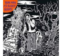 Various - Yeah Man, It's Bloody Heavy!! [VINYL]