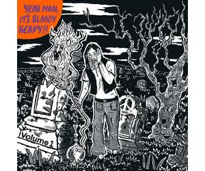 Various Artists : Yeah Man, It's Bloody Heavy CD (2025) NEW Great Value