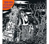 Yeah Man, It's Bloody Heavy!! [VINYL]