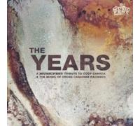 VARIOUS ARTISTS - YEARS A MUSICFEST TRIBUTE TO - Vinyl Record - J1398z