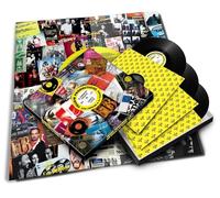 VARIOUS ARTISTS - YELLOW PRODUCTIONS : BOB SINCLAR & DJ YELLOW A FRENCH TOUCH SINCE 1994 [VINYL]