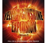 Various Artists - Yellow Sunshine Explosion - Vol. 5