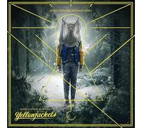 Various Artists - Yellowjackets - Season 2 Official Soundtrack [Alternate Cover