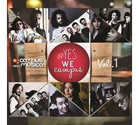 VARIOUS ARTISTS Yes We Campus Vol 1 / Various (CD) (US IMPORT)