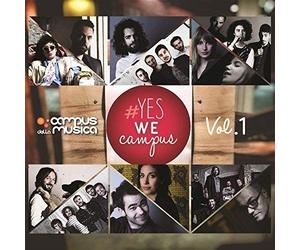 VARIOUS ARTISTS Yes We Campus Vol 1 / Various (CD) (US IMPORT)