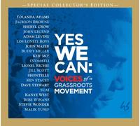 Various Artists - Yes We Can: Voices of a Grassroots Movement