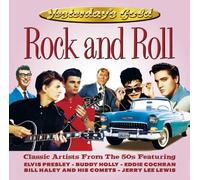 Various Artists - Yesterdays Gold - Rock and Roll