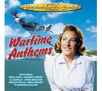 Various Artists - Yesterdays Gold - Wartime Anthems