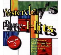 Various Artists - Yesterdays Party Hits 2