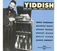 Various Artists - Yiddish 1910-1940